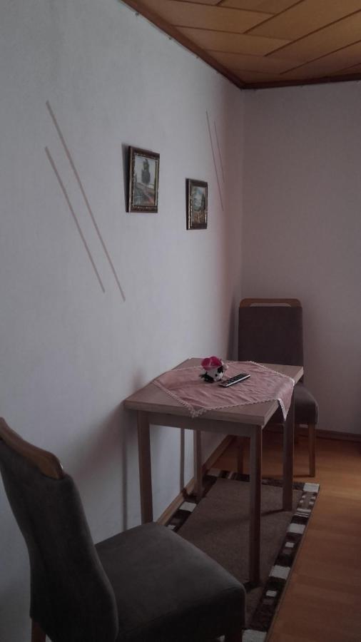 Restaurant Pension Lubusch Gahro Екстериор снимка