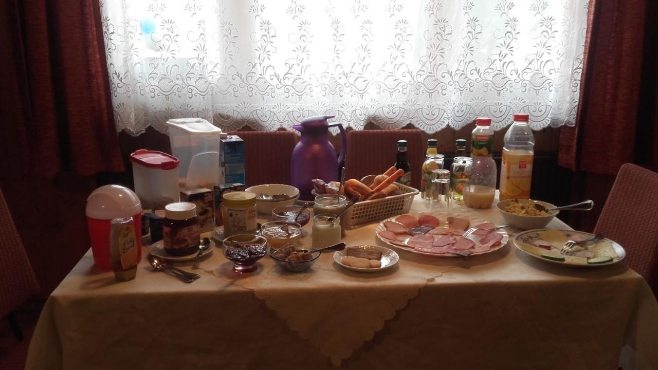 Restaurant Pension Lubusch Gahro Екстериор снимка