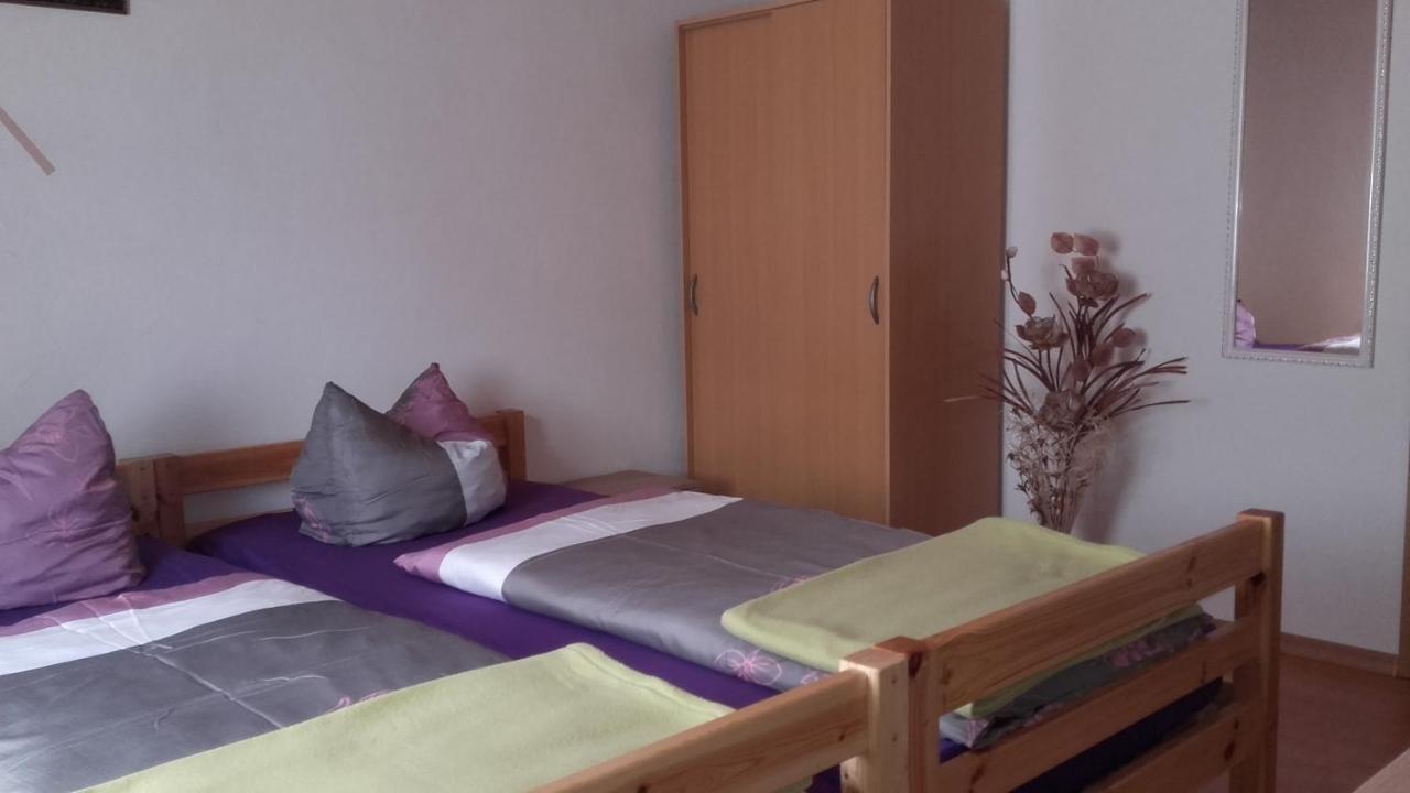 Restaurant Pension Lubusch Gahro Екстериор снимка
