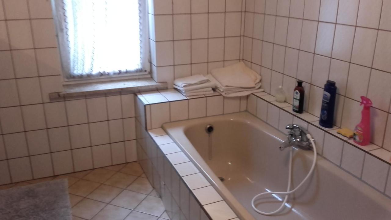 Restaurant Pension Lubusch Gahro Екстериор снимка